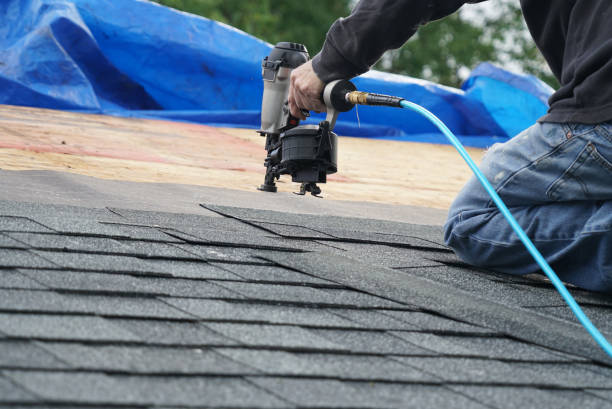 Gutter Replacement in Freeland, MI